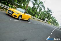 2017 Audi A3 Cabriolet Review Test Drive