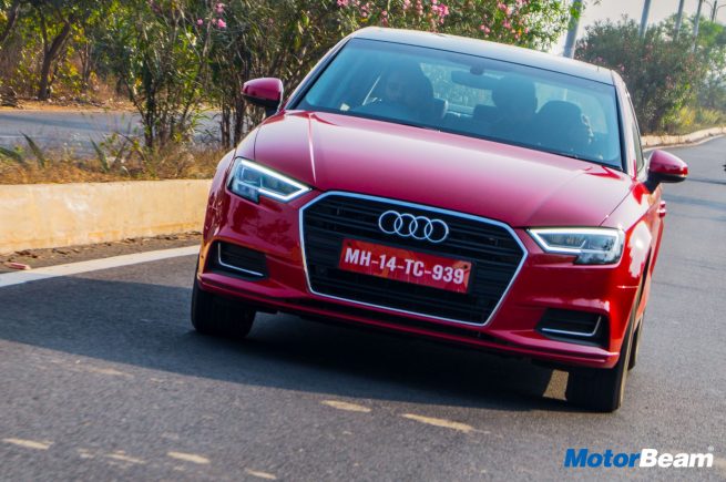 2017 Audi A3 Facelift Review Test Drive