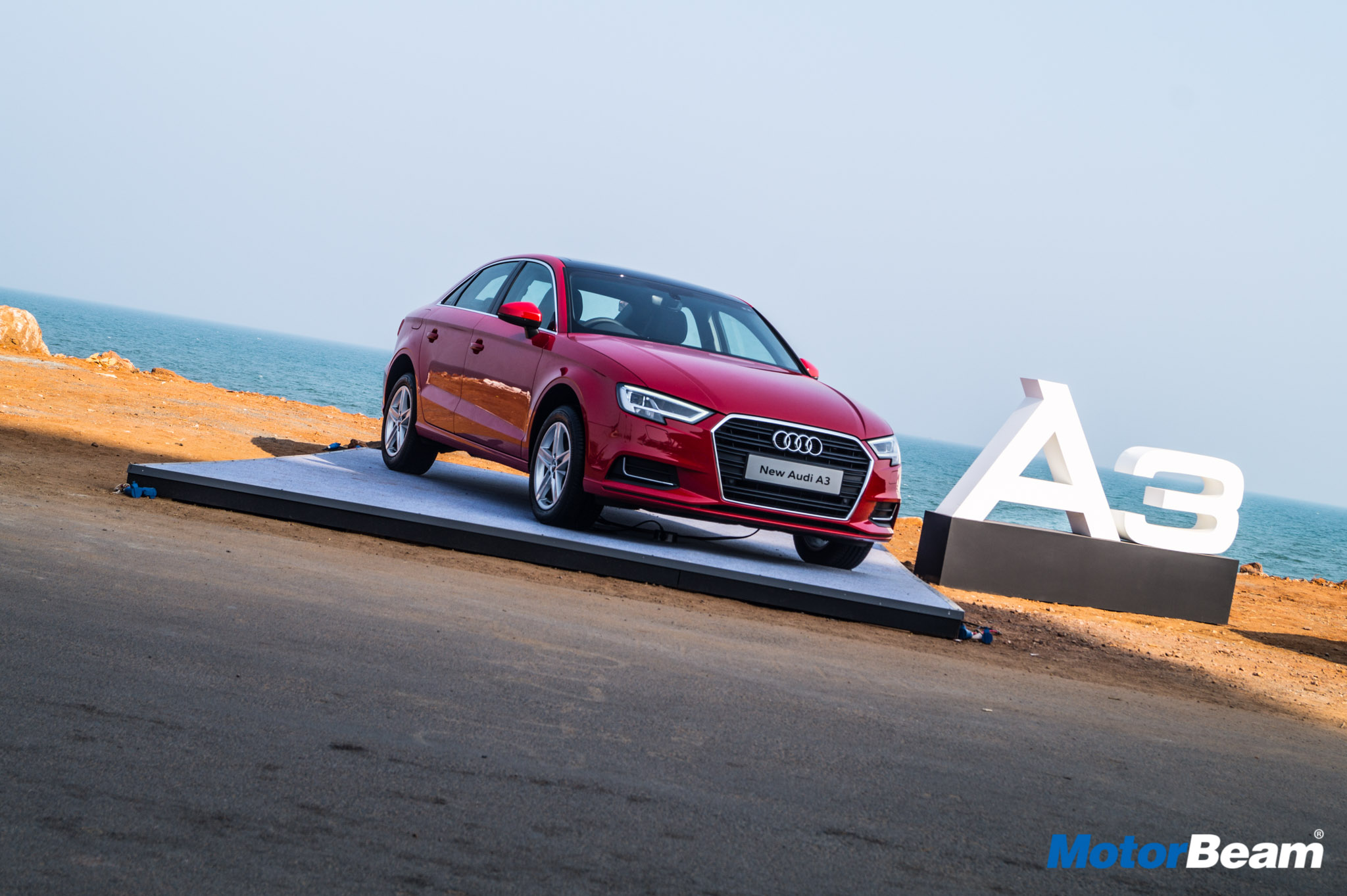 2017 Audi A3 Facelift Review