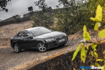 2017 Audi A4 Diesel Review