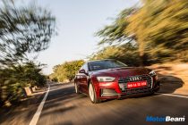 2017 Audi A5 S5 Review Test Drive