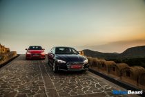 2017 Audi A5 & S5 Video Review