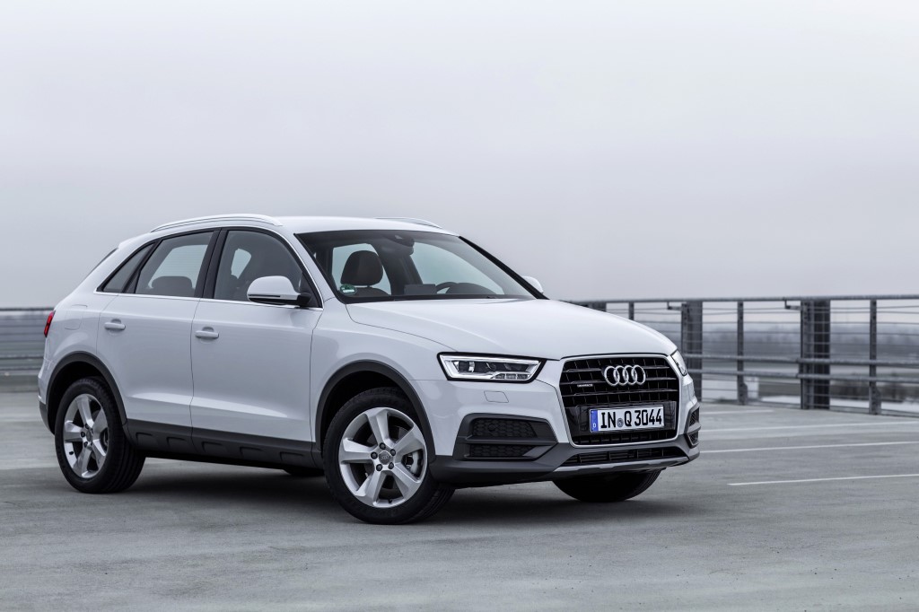 2017 Audi Q3