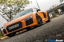 2017 Audi R8 V10+ Review