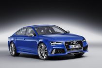 2017 Audi RS7 Performance Launched