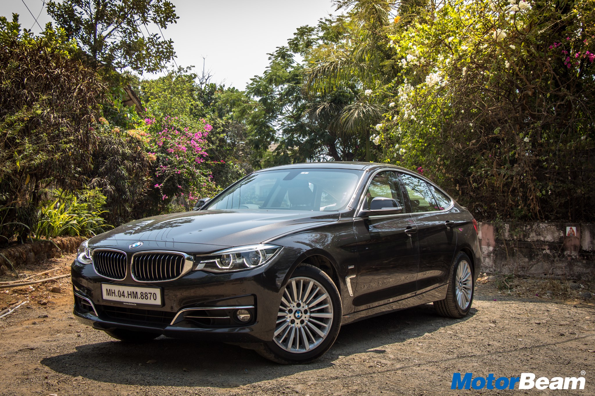 17 Bmw 3 Series Gt Facelift Review Test Drive Motorbeam