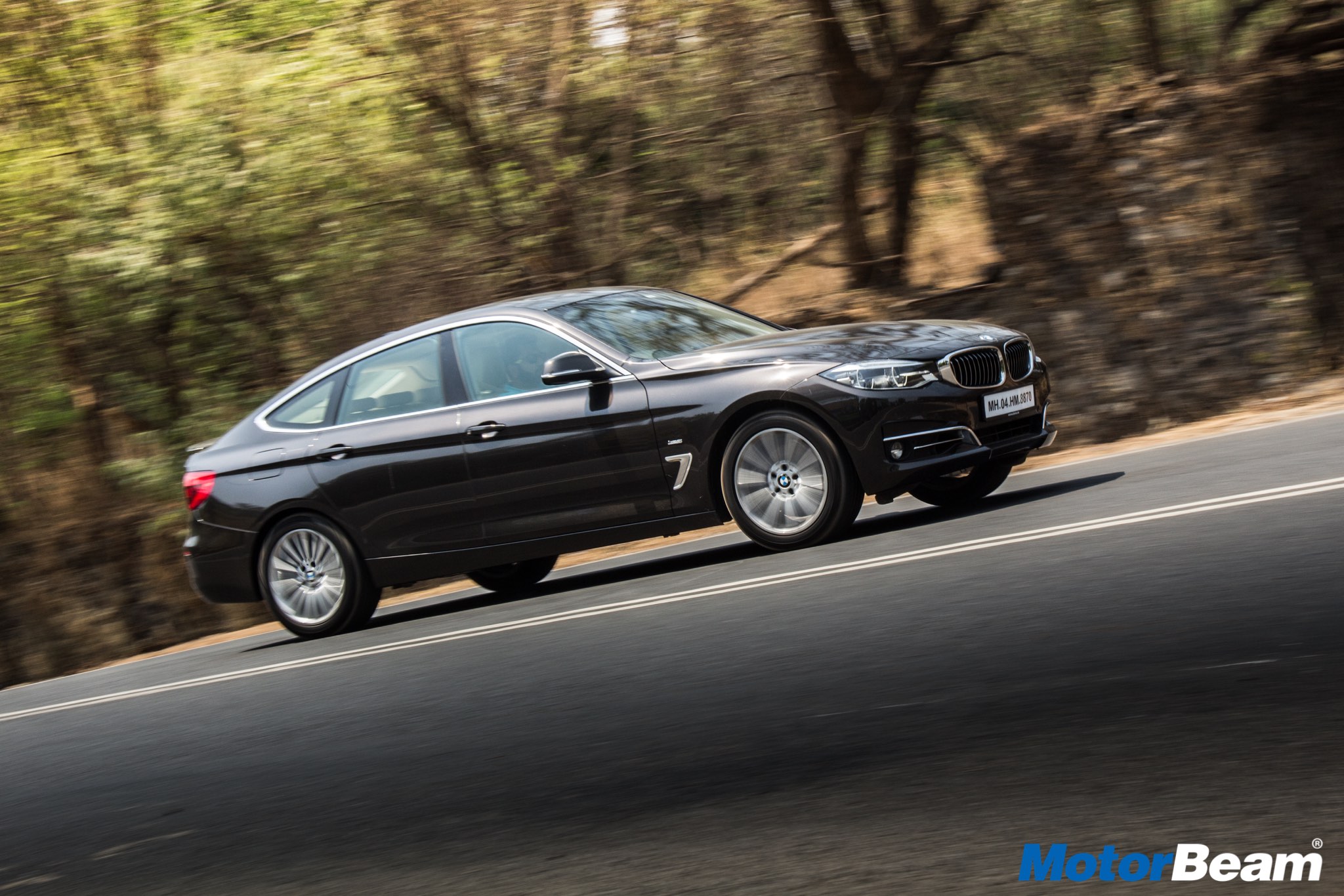 2017 BMW 330i GT Test Drive Review