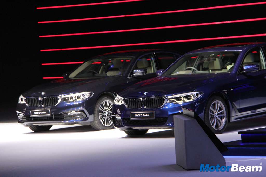 2017 BMW 5-Series Price