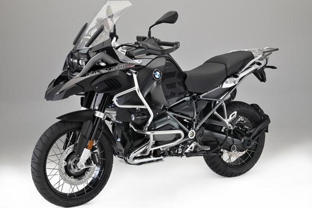 2017 BMW R1200 GS xDrive Hybrid