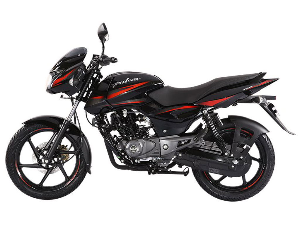 Bajaj Pulsar 150 Specifications