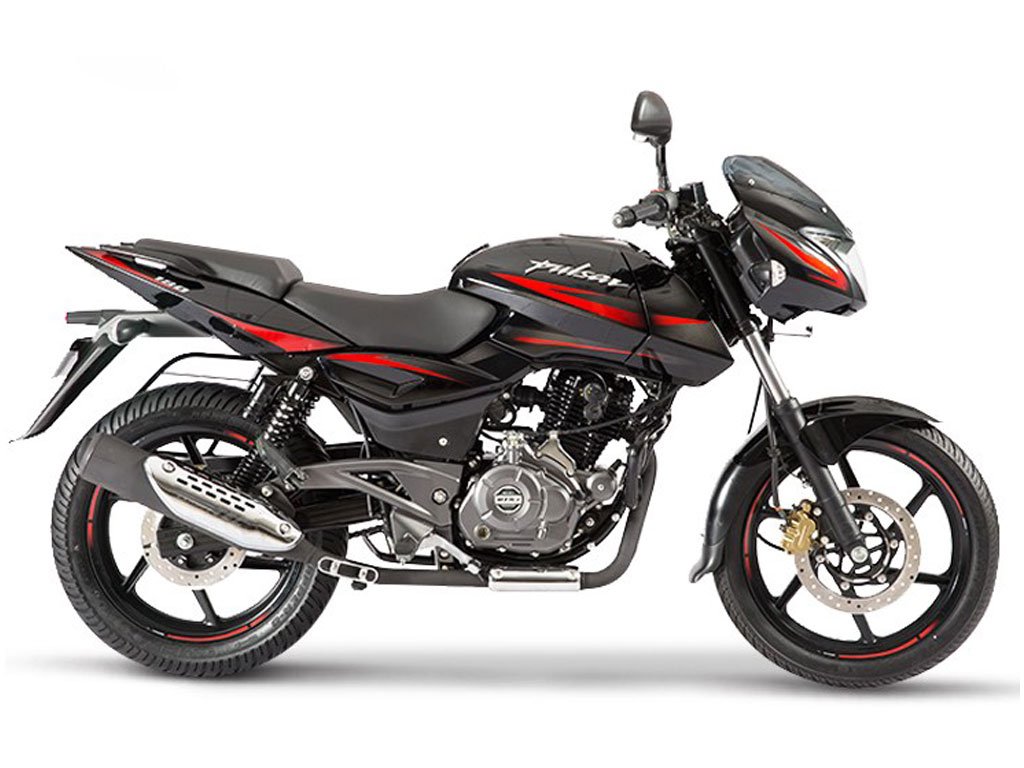 Bajaj Pulsar 180 Black