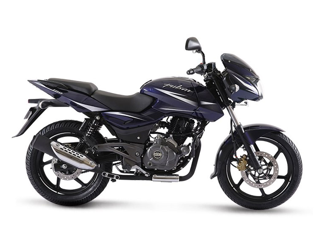 Bajaj Pulsar 180 Blue