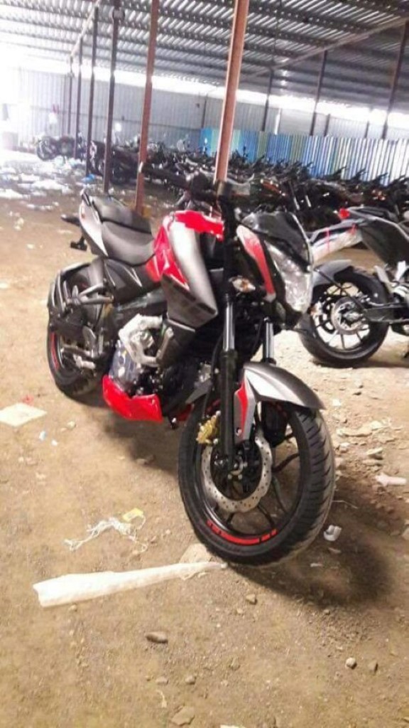 2017 Bajaj Pulsar 200 NS BS IV