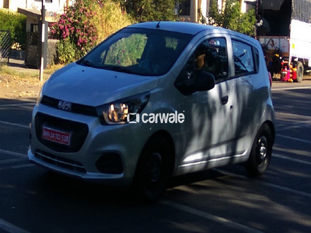 2017 Chevrolet Beat Front