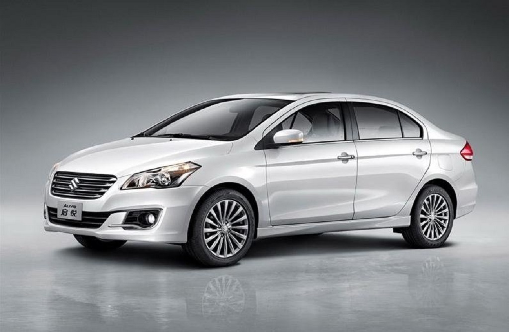 2017 Ciaz Facelift