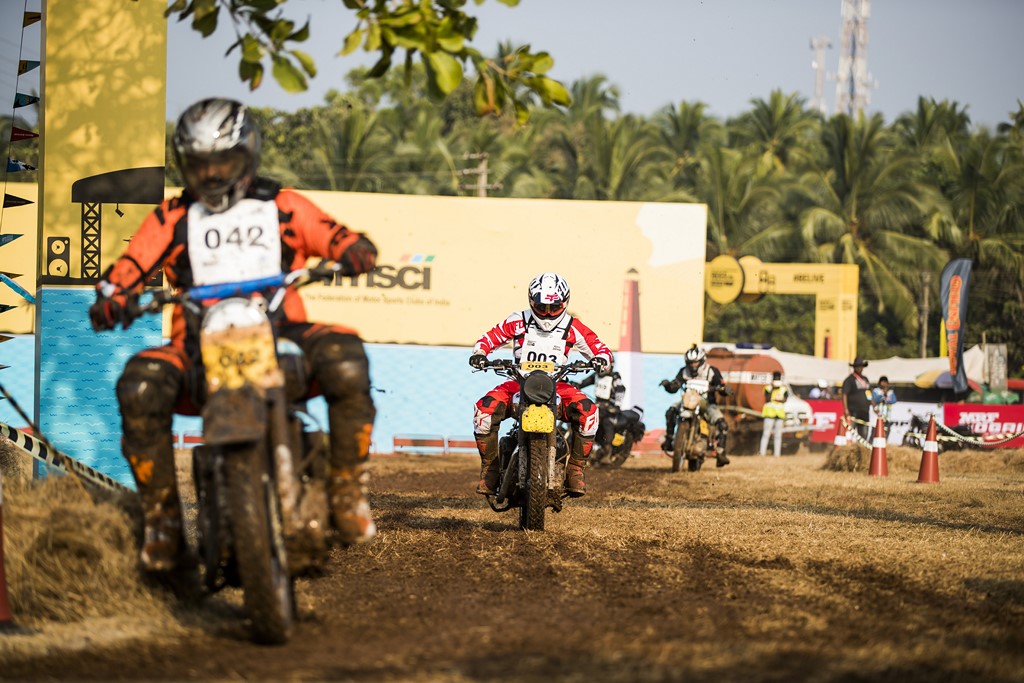 2017 Dirt Track Racing
