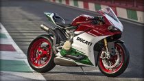 2017 Ducati 1299 Panigale R Side