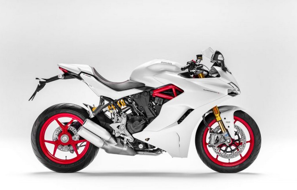 2017 Ducati SuperSport