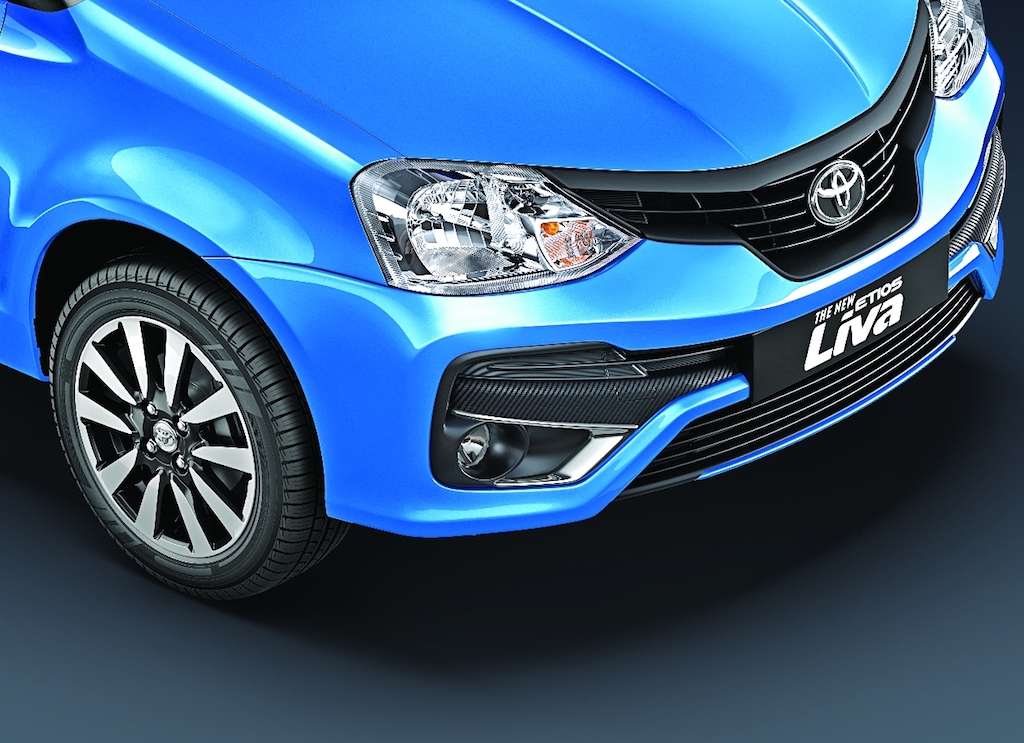 2017 Etios Liva