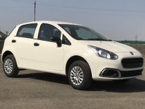 2017 Fiat Punto Evo Pure