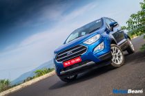 2017 Ford EcoSport Review