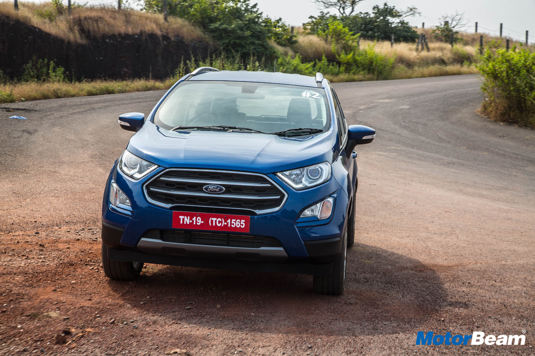 2017 Ford EcoSport Review Test Drive