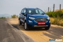 2017 Ford EcoSport Video Review