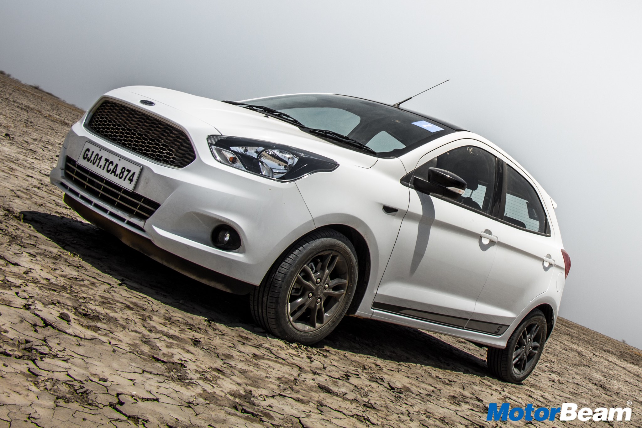 2017 Ford Figo Sports Edition Review