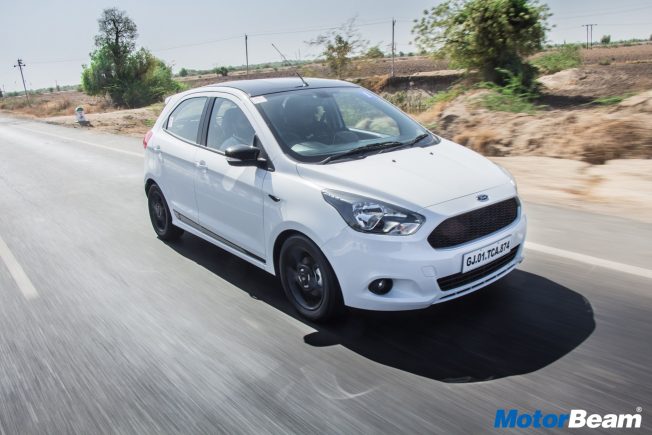 2017 Ford Figo Sports Edition Test Drive