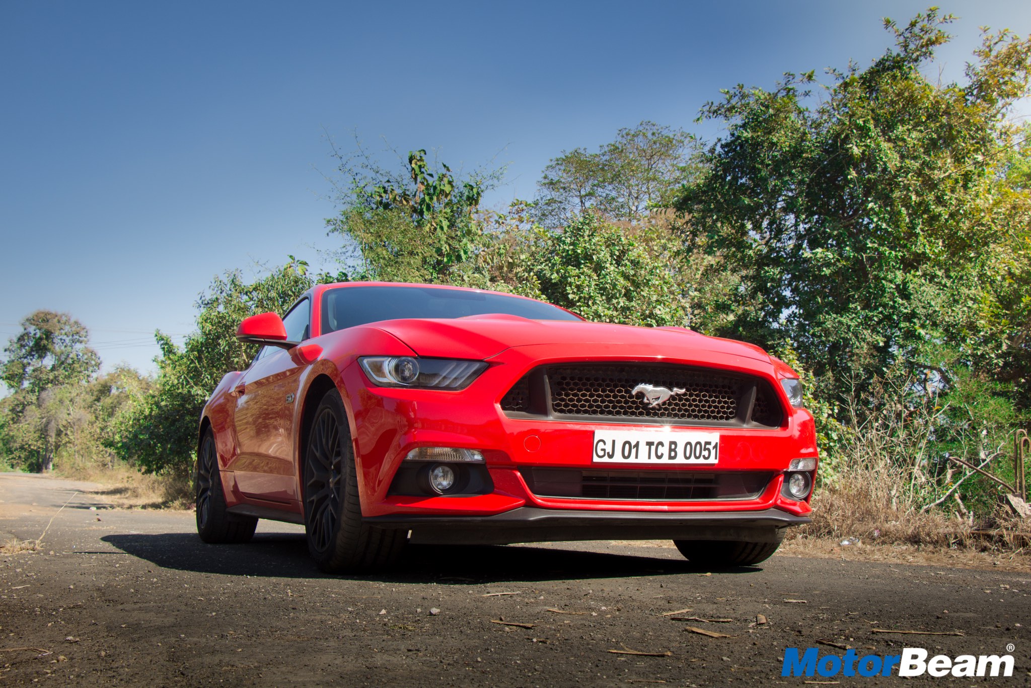 2017 Ford Mustang GT Review