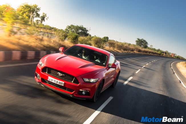 2017 Ford Mustang GT Road Test