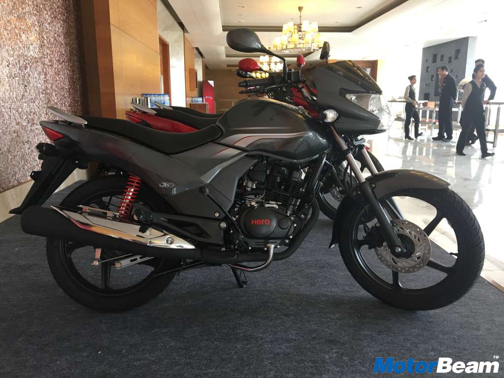 2017 Hero Achiever 150