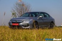 2017 Honda Accord Hybrid Review