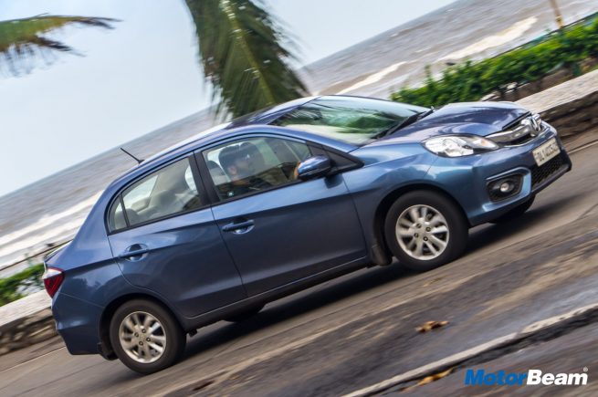 2017 Honda Amaze Long Term Review