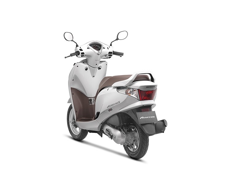 2017 Honda Aviator BS4 Launch