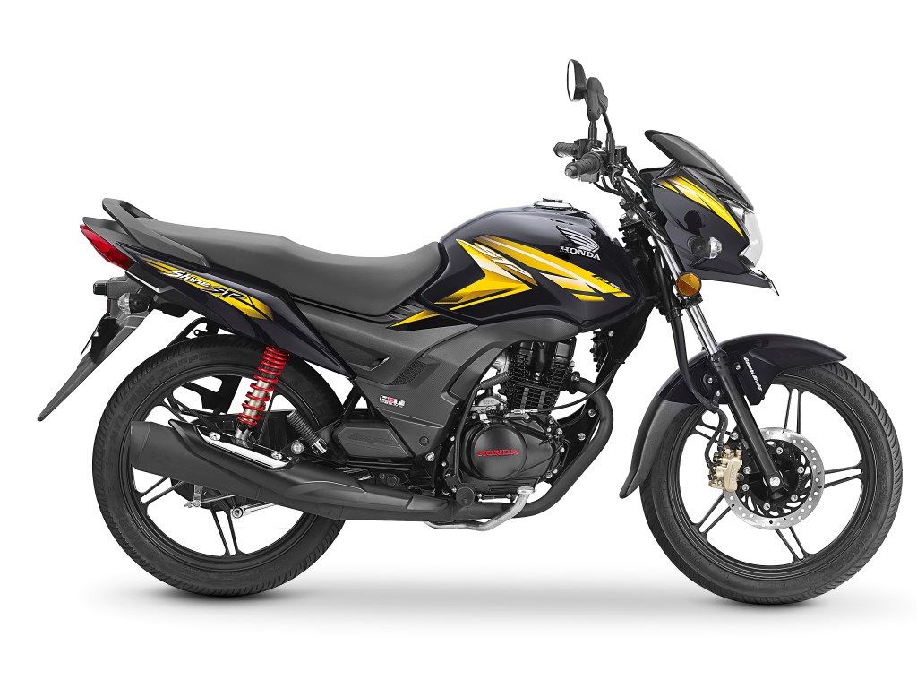 2017 Honda CB Shine SP