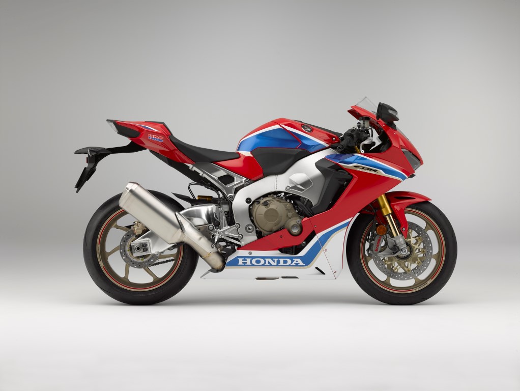 2017 Honda CBR1000RR Fireblade Wallpaper