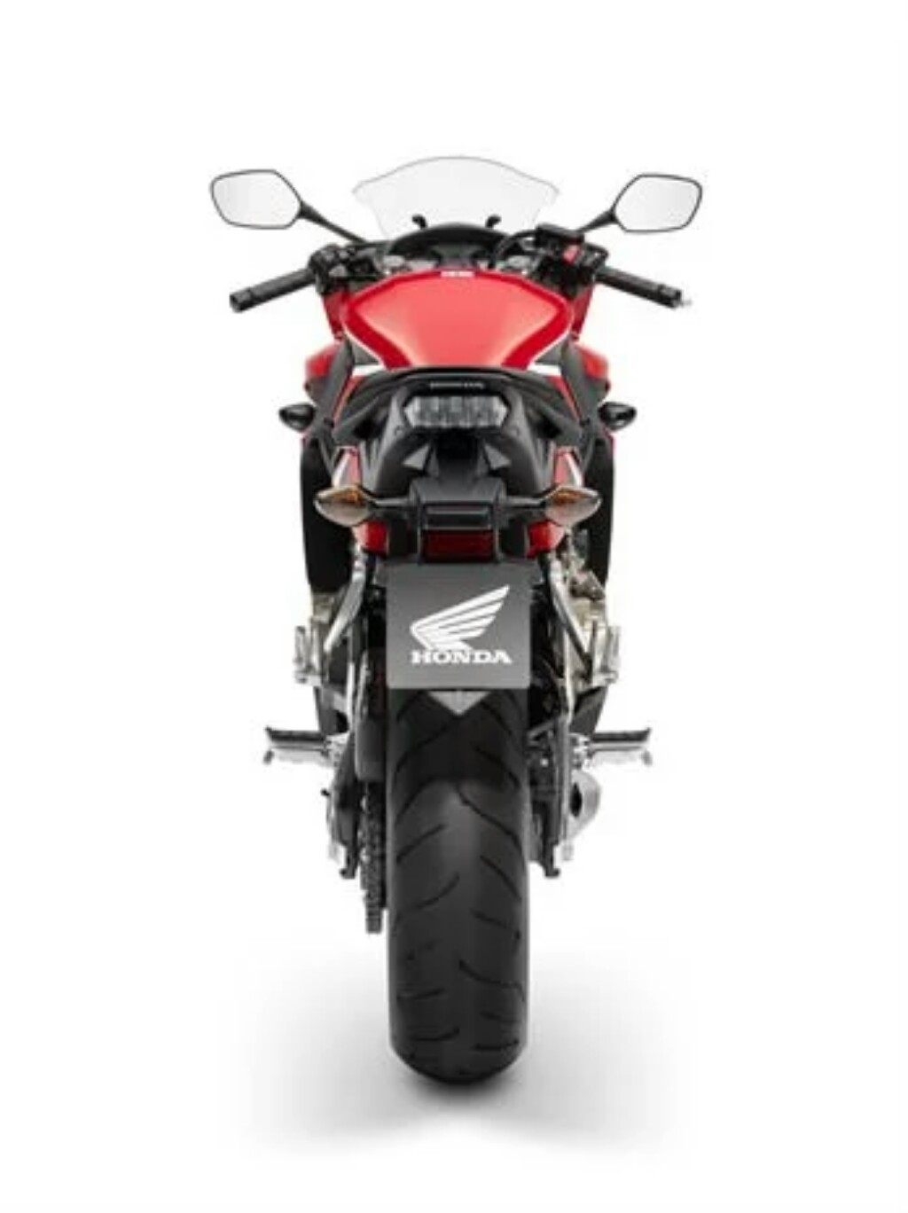 2017 Honda CBR650F Rear 1