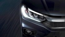 2017 Honda City Facelift Headlamps