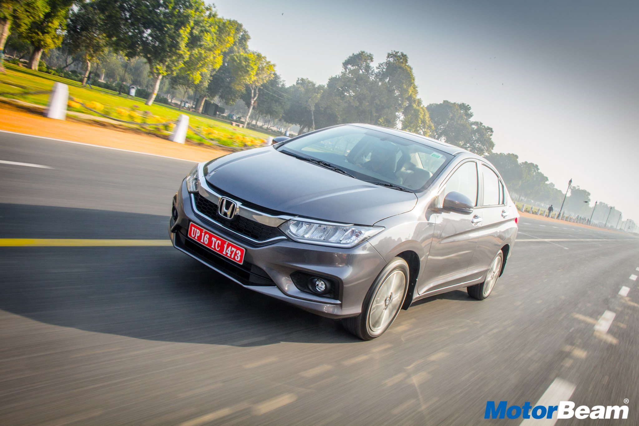 2017 Honda City Review Test Drive