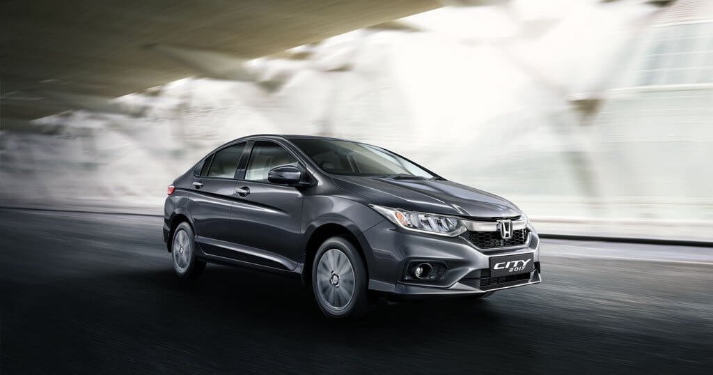 2017 Honda City Specifications