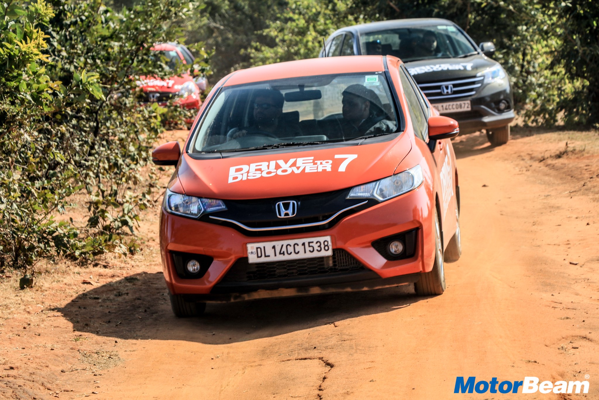2017 Honda Drive To Discover