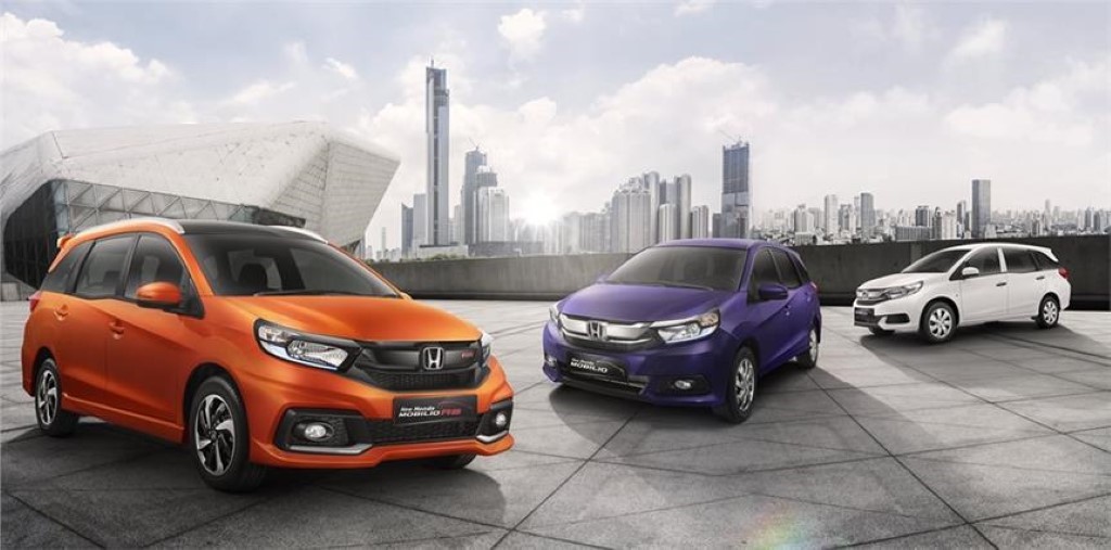 2017 Honda Mobilio