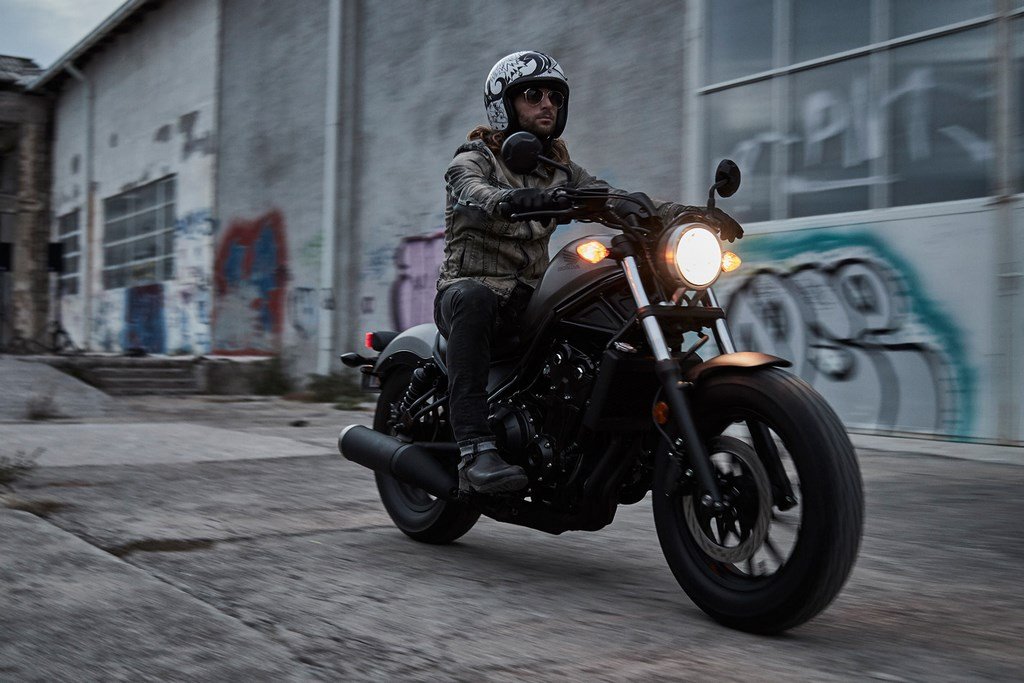 2017 Honda Rebel