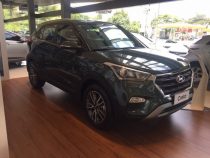 2017 Hyundai Creta Facelift Brazil