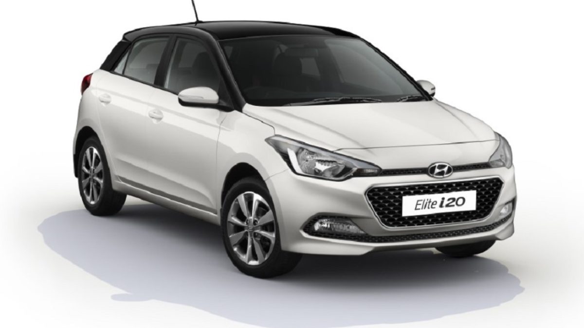 HYUNDAI i 20 photo 2