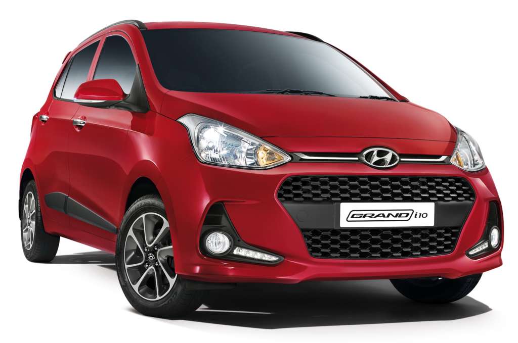 2017 Hyundai Grand i10