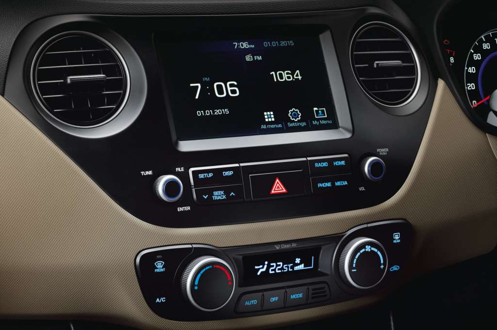 2017 Hyundai Grand i10 Facelift