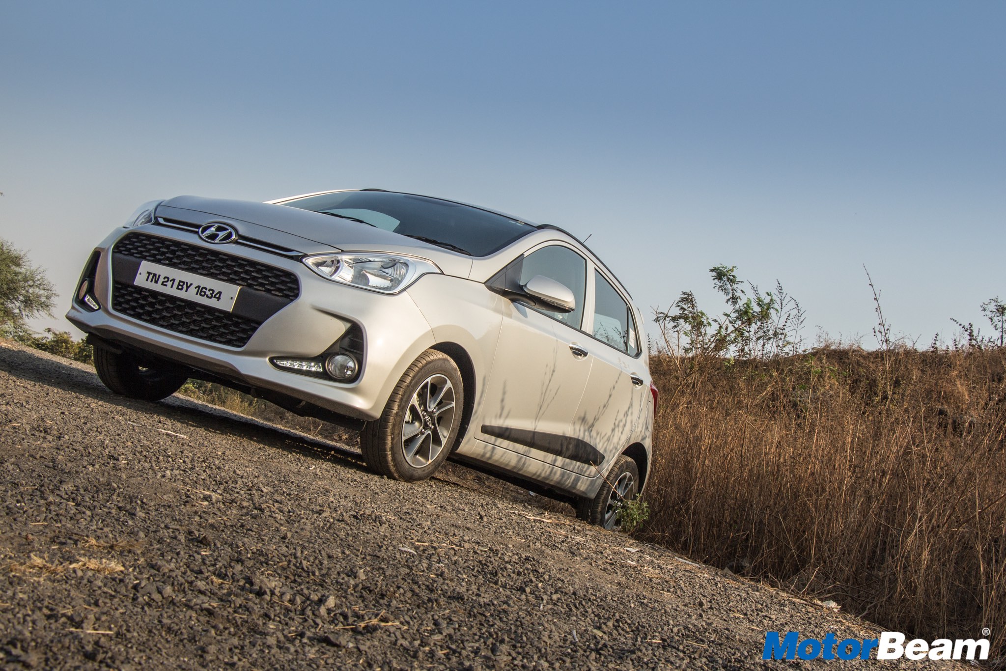 2017 Hyundai Grand i10 Facelift Review