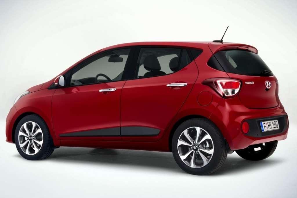 2017 Hyundai Grand i10 Facelift